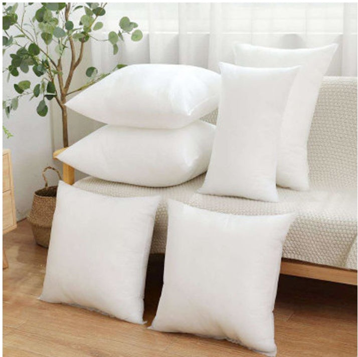 Pillow Core, Bedside Cushion Core, Non-Woven Fabric, Brushed Fabric, Long Pillowcase Core, High Elastic Pp Cotton 50