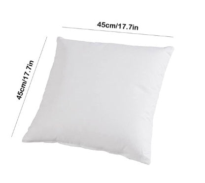 Pillow Core, Bedside Cushion Core, Non-Woven Fabric, Brushed Fabric, Long Pillowcase Core, High Elastic Pp Cotton 50