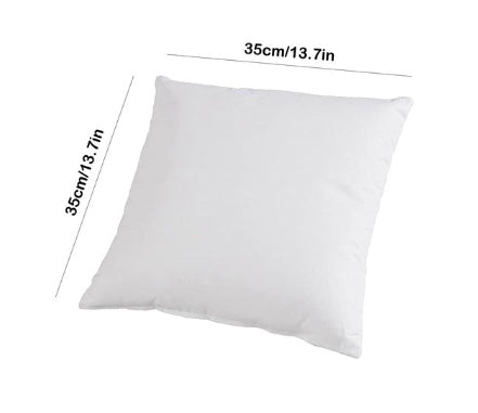 Pillow Core, Bedside Cushion Core, Non-Woven Fabric, Brushed Fabric, Long Pillowcase Core, High Elastic Pp Cotton 50
